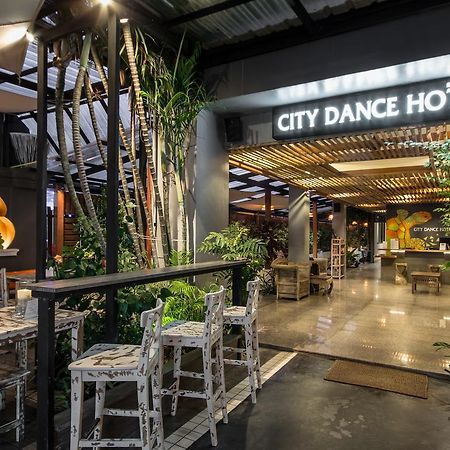City Dance Hotel Chaweng  Bagian luar foto